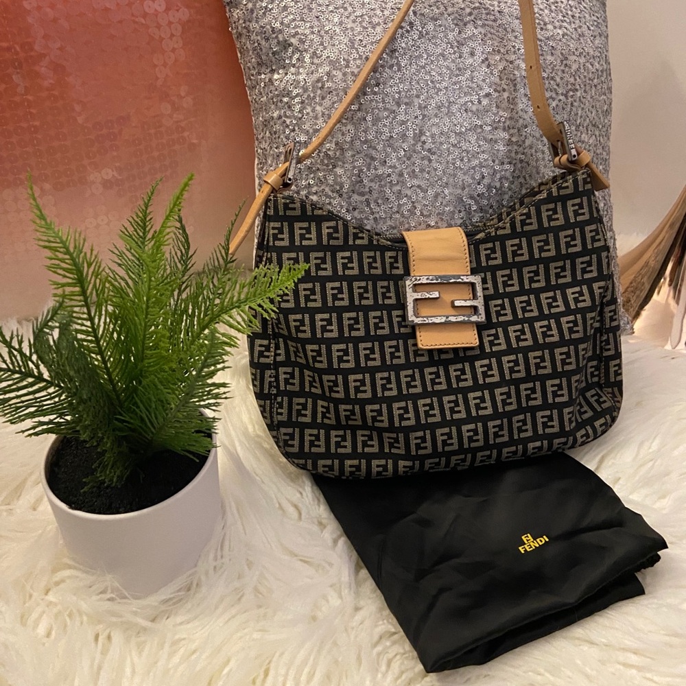 Vintage Fendi Purse